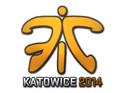 Sticker | Fnatic (Holo) | Katowice 2014