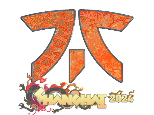 Sticker | Fnatic (Holo) | Shanghai 2024