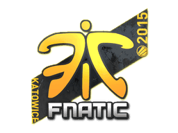 Sticker | Fnatic | Katowice 2015