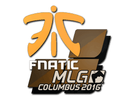 Sticker | Fnatic | MLG Columbus 2016