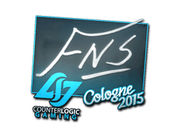 Sticker | FNS | Cologne 2015