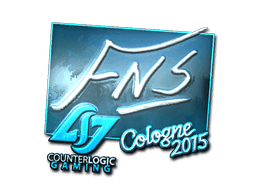 Sticker | FNS (Foil) | Cologne 2015