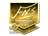 Sticker | FNS (Gold) | Cluj-Napoca 2015