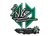 Sticker | fnx | Antwerp 2022