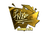 Sticker | fnx (Gold) | Cologne 2016