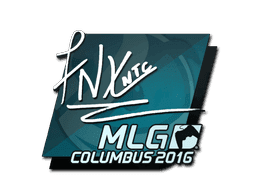 Sticker | fnx | MLG Columbus 2016