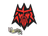 Sticker | forZe eSports (Glitter) | Paris 2023