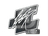 Sticker | fox | Atlanta 2017