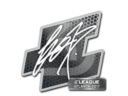 Sticker | fox | Atlanta 2017