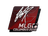 Sticker | fox | MLG Columbus 2016