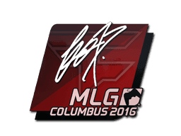 Sticker | fox | MLG Columbus 2016