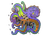 Sticker | Free Hugs (Holo)