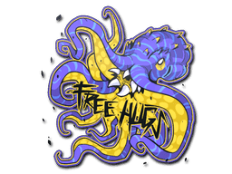 Sticker | Free Hugs