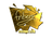 Sticker | friberg (Gold) | Cologne 2016