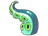 Sticker | From The Deep