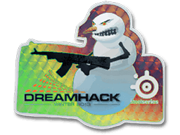 Sticker | Frosty the Hitman (Foil)