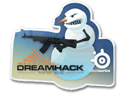 Sticker | Frosty the Hitman