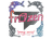 Sticker | frozen (Holo) | Austin 2025
