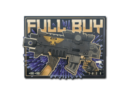 Sticker | Full Buy