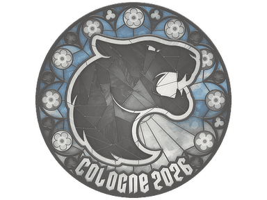 Sticker | FURIA | Cologne 2026