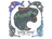 Sticker | FURIA (Holo) | Austin 2025