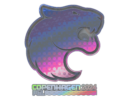 Sticker | FURIA (Holo) | Copenhagen 2024