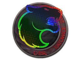 Sticker | FURIA (Holo) | Katowice 2019