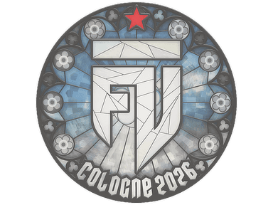 Sticker | FUT | Cologne 2026