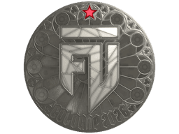 Sticker | FUT (Foil) | Cologne 2026
