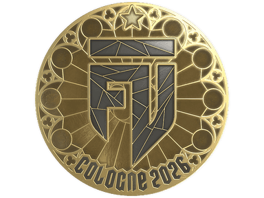 Sticker | FUT (Gold) | Cologne 2026
