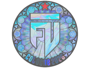 Sticker | FUT (Holo) | Cologne 2026