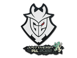 Sticker | G2 Esports | Antwerp 2022