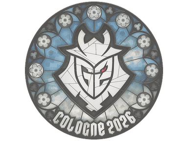 Sticker | G2 esports | Cologne 2026