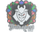 Sticker | G2 esports (Embroidered) | Budapest 2025
