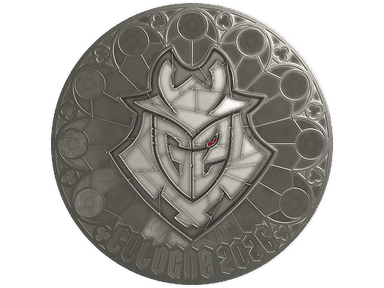 Sticker | G2 esports (Foil) | Cologne 2026