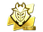 Sticker | G2 Esports (Gold) | Atlanta 2017