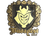 Sticker | G2 esports (Gold) | Budapest 2025