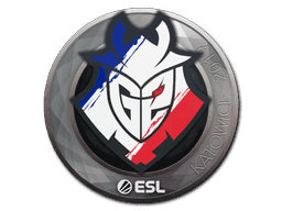 Sticker | G2 Esports | Katowice 2019