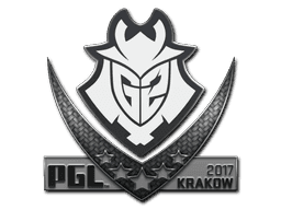 Sticker | G2 Esports | Krakow 2017