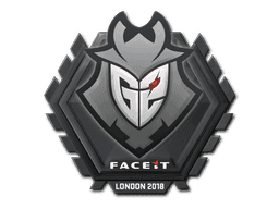 Sticker | G2 Esports | London 2018