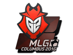 Sticker | G2 Esports | MLG Columbus 2016