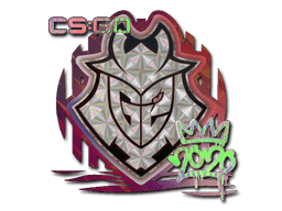 Sticker | G2 (Holo) | 2020 RMR