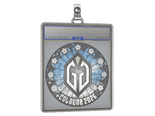 Sticker Slab | Gaimin Gladiators | Cologne 2026