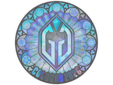 Sticker | Gaimin Gladiators (Holo) | Cologne 2026