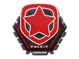 Sticker | Gambit Esports | London 2018