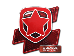 Sticker | Gambit Gaming | Atlanta 2017