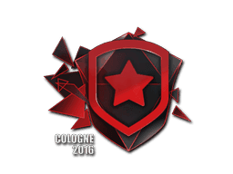 Sticker | Gambit Gaming | Cologne 2016