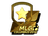 Sticker | Gambit Gaming (Gold) | MLG Columbus 2016