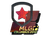 Sticker | Gambit Gaming (Holo) | MLG Columbus 2016