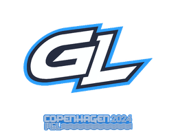 Sticker | GamerLegion | Copenhagen 2024